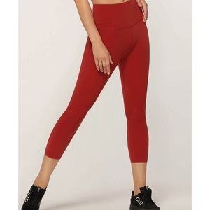 Lorna Jane crop legging